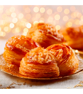 Patisserie flavour